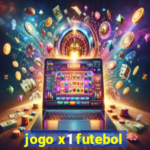 jogo x1 futebol